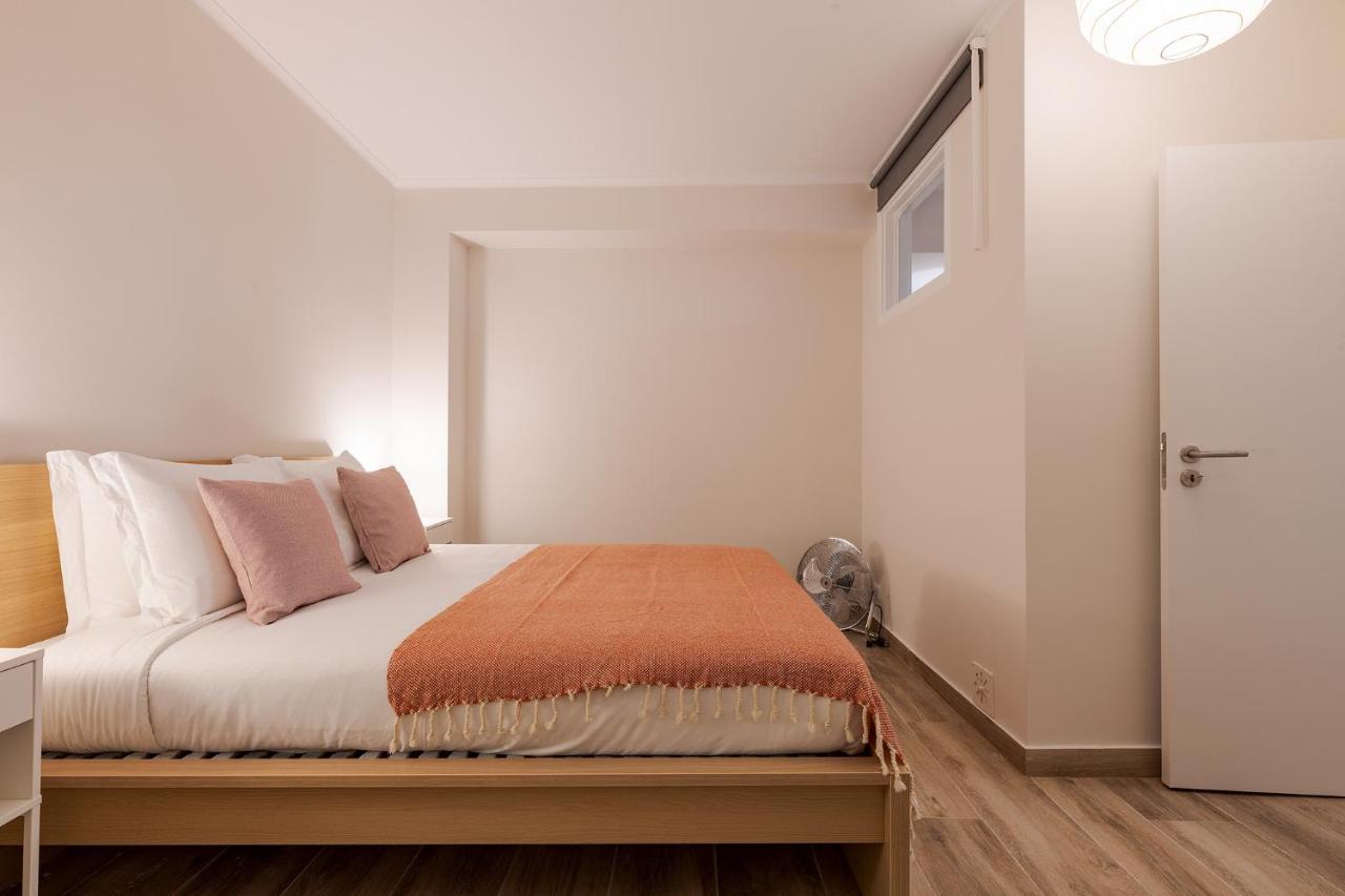 Apartamento Santos Gem Iii - Space In Trendy Neighborhood Lisboa